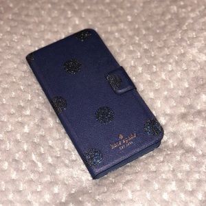 Kate Spade Wallet Case